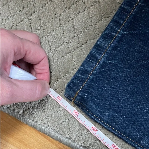 NWOT Banana Republic High Rise Relaxed Bootcut Jeans size 26 - Picture 11 of 11